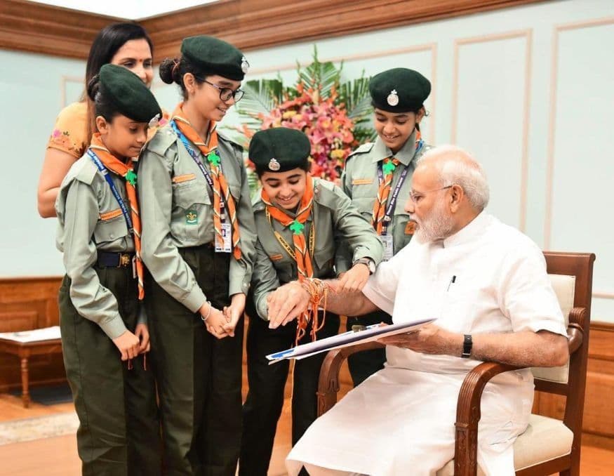 HSGA Telangana Activity Slide 1